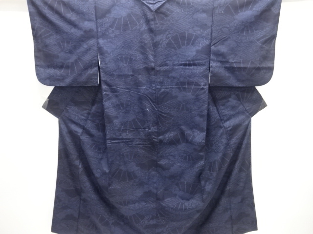 JAPANESE KIMONO / TSUMUGI